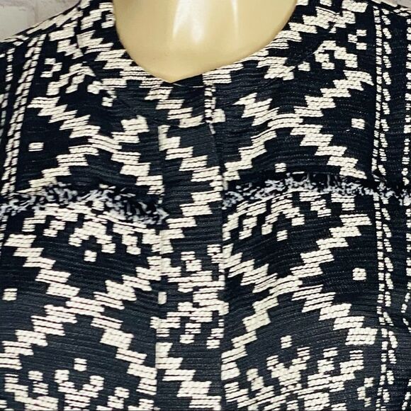 Who What Wear embroidered Aztec jacket - Picture 8 of 8
